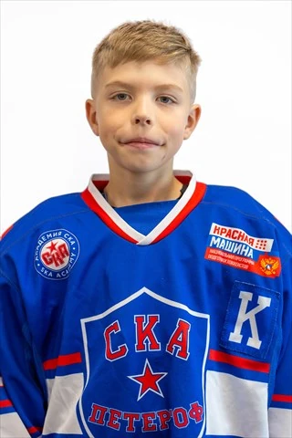 Titov Demid Evgenevich