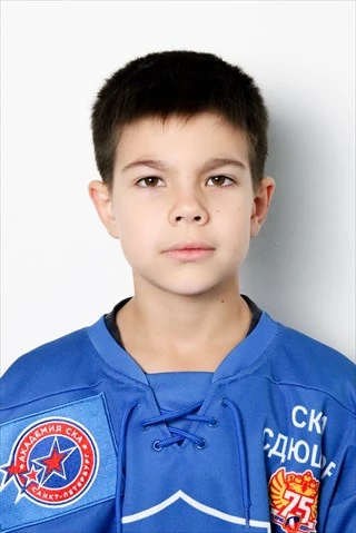 Neudahin Stepan Andreevich