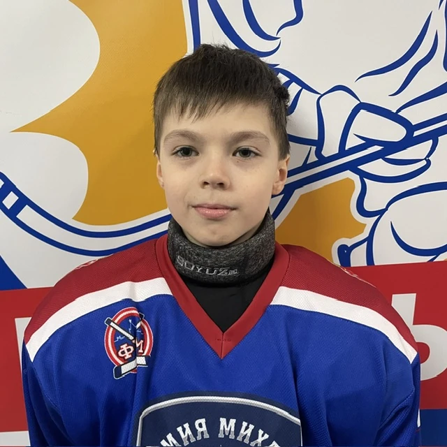 Hlopinov Egor