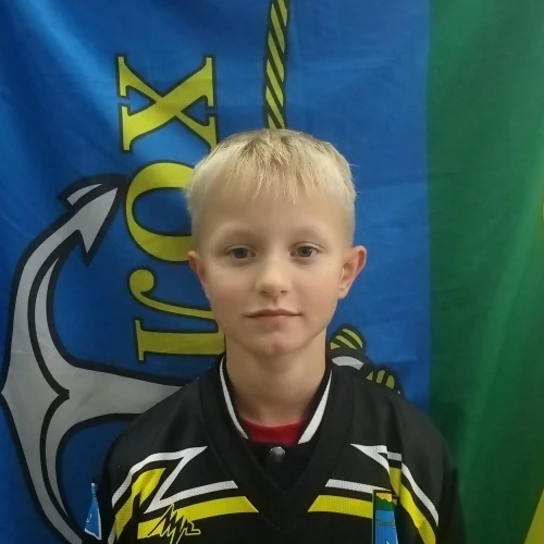 Kolpakov Pavel Alekseevich