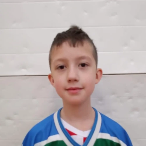 Eroshevich Rostislav Olegovich
