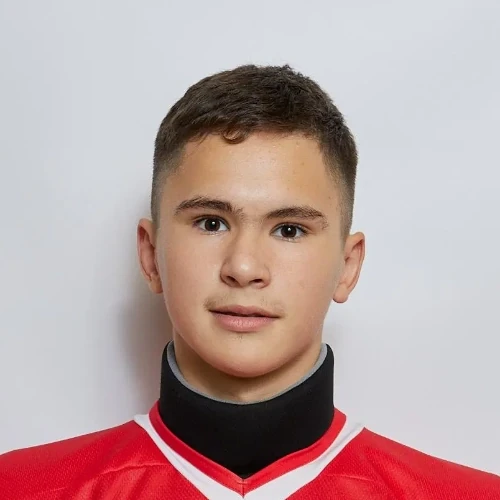 Chalov Daniil Dmitrievich