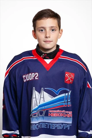 Potudin Pavel Pavlovich