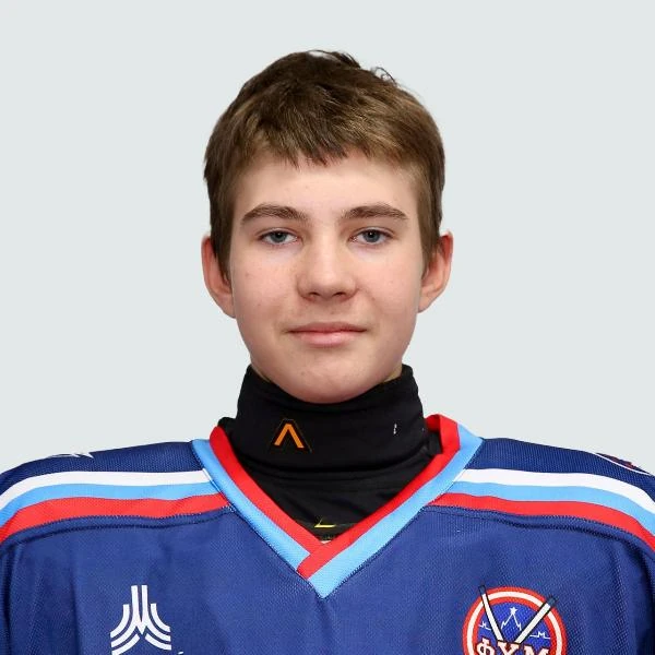 Glushkov Daniil Dmitrievich