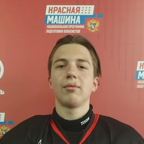 Sergeev Nikita Nikolaevich