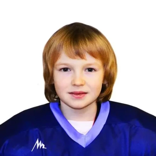 Rudakov Luka Vladimirovich