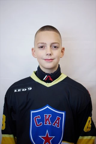 Pogrebnoi Nazar Andreevich