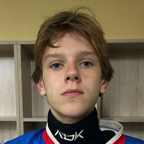 Matsyuta Egor Sergeevich