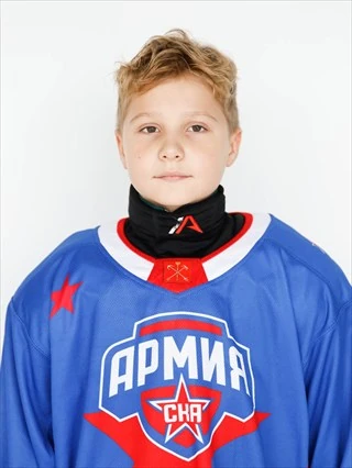 Hrapkov Bogdan Sergeevich