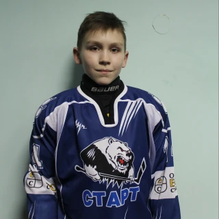 Ustyugov Daniil Aleksandrovich
