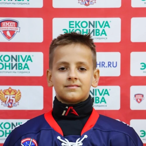 Zaitsev Semen Sergeevich