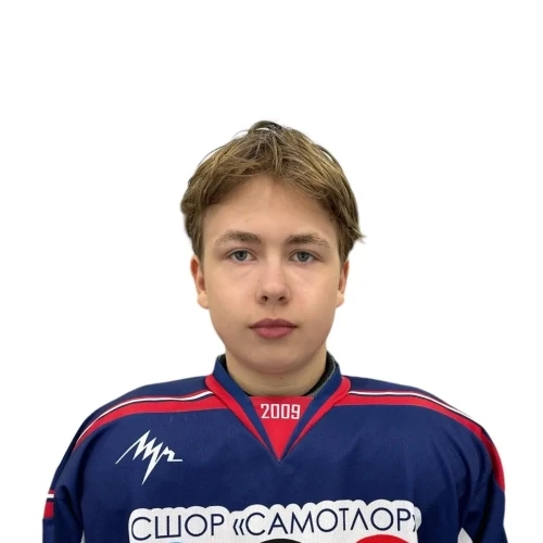 Samodin Egor Vladimirovich