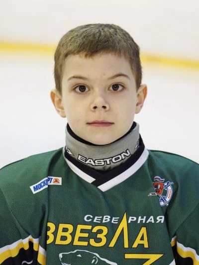 Гаврилов Егор Дмитриевич