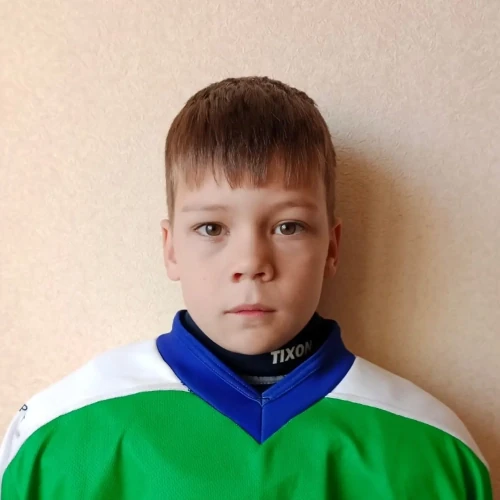 Novoselov Egor Olegovich