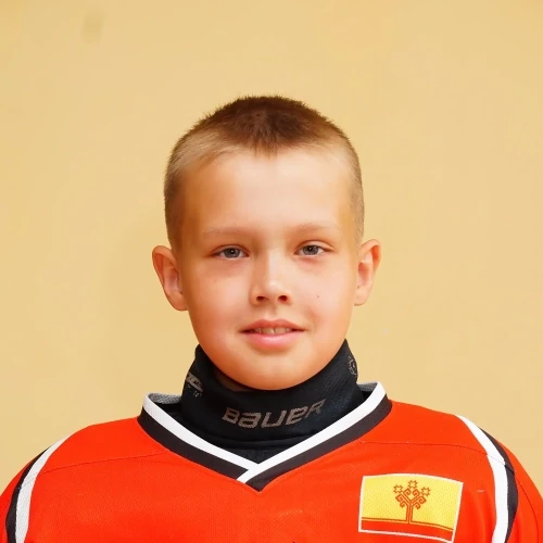 Scherbakov Ivan Aleksandrovich