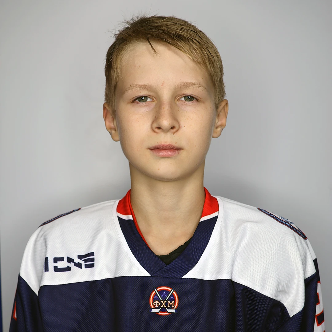 Sokolov Artem Alekseevich