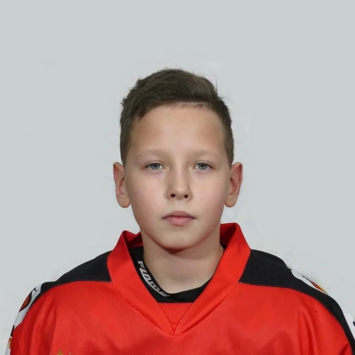 Gavryushin Matvei Sergeevich