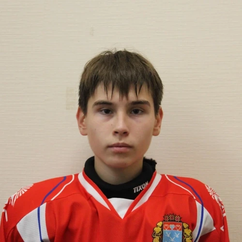 Arsentev Arsenii Eduardovich