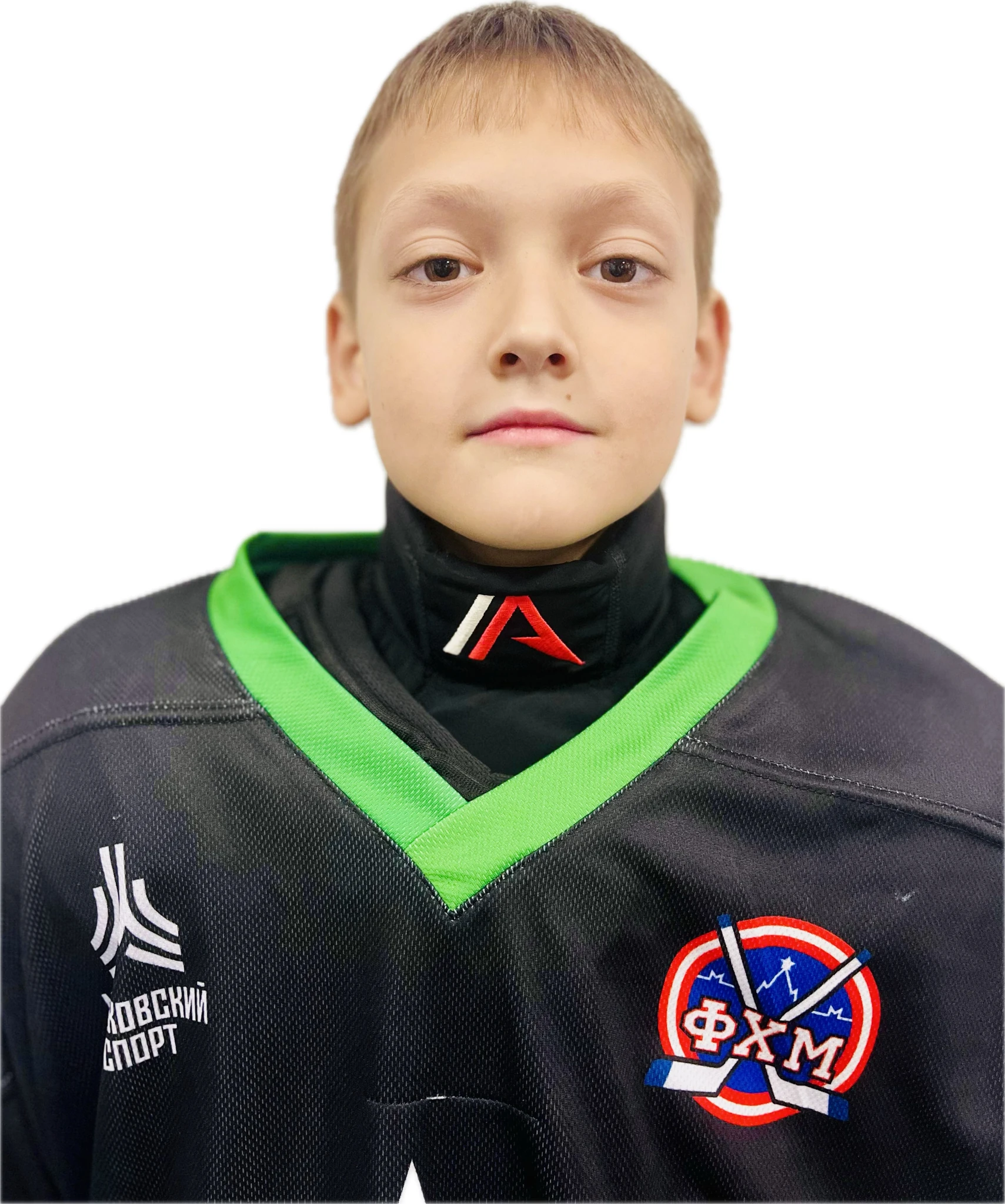 Bibikov Arsenii Aleksandrovich