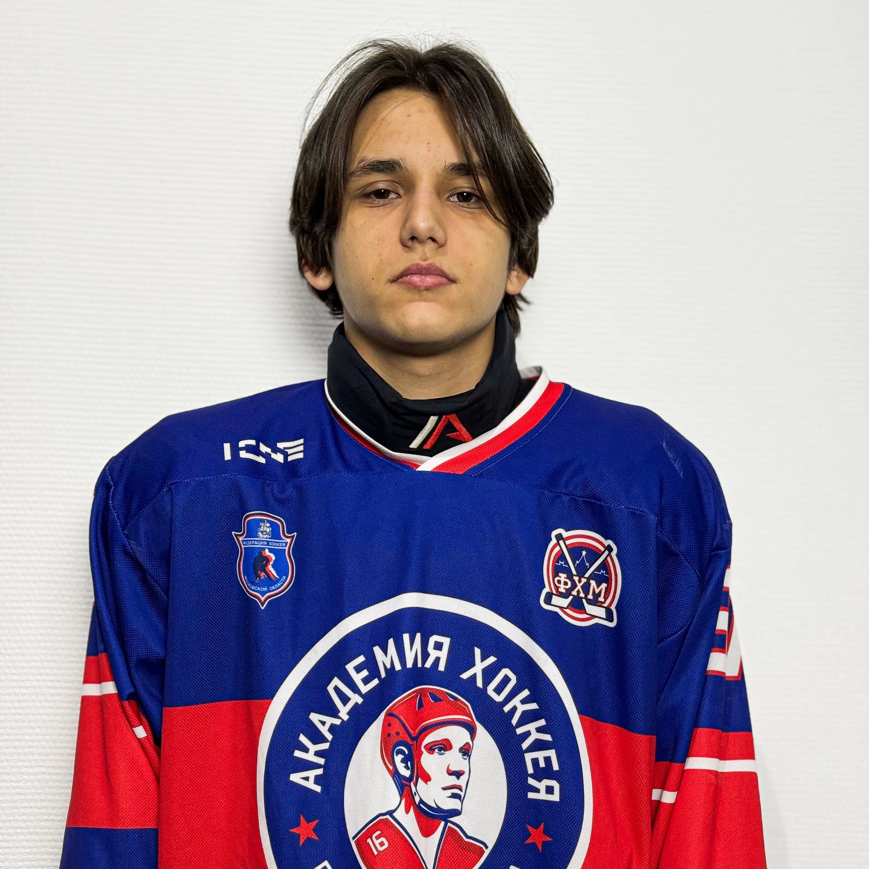 Illarionov Kirill Sergeevich