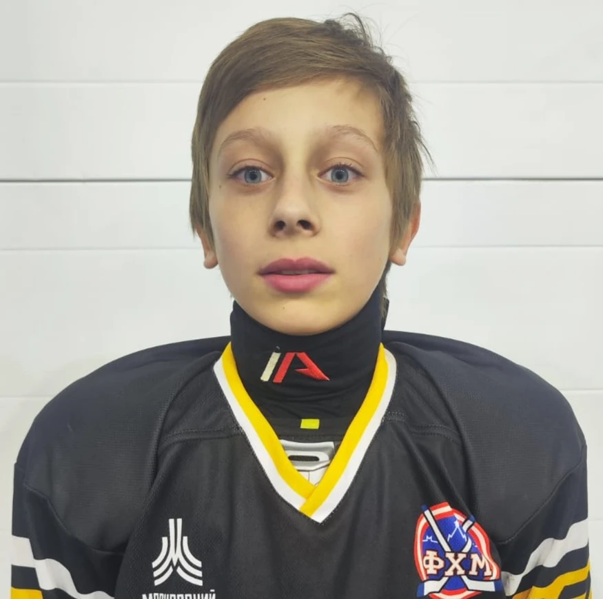 Kostin Vasilii Aleksandrovich