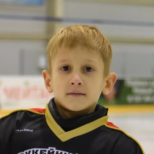 Zhdanov Gordei Nikolaevich