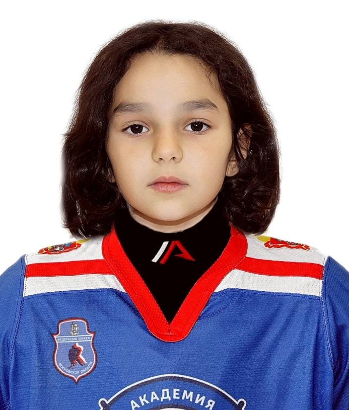 Zakovyrkina Alisa Sergeevna