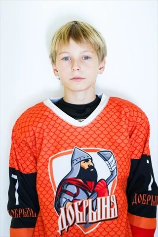 Desyatkov Nikolai Romanovich