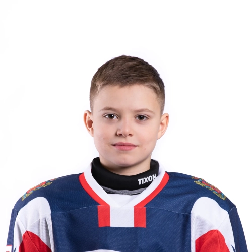 Konstantinov Nikita Sergeevich