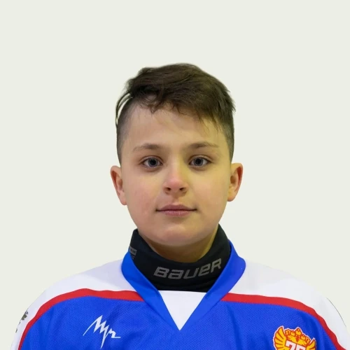 Kostetskii Aleksandr Viktorovich