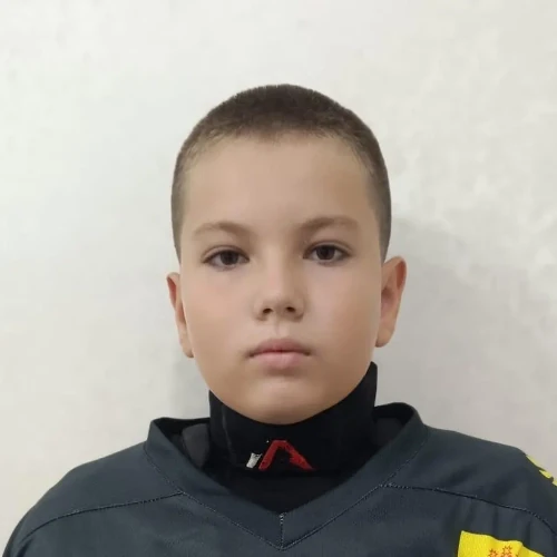 Hatyamov Kamil Renatovich