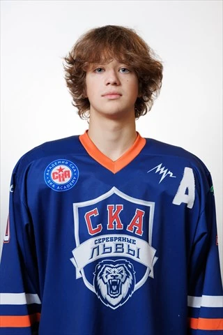 Romanovskii Sergei Igorevich