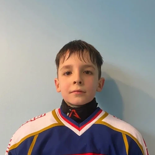 Sergeev Daniil Alekseevich