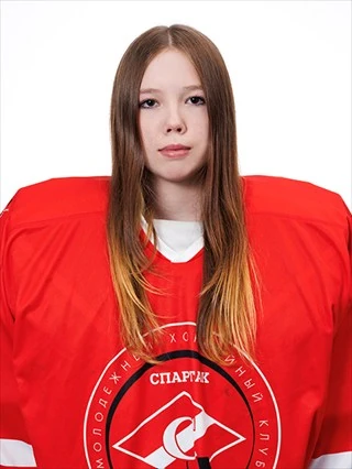 Vorobeva Alina Maksimovna