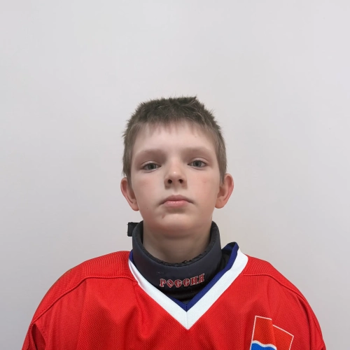 Kryazhev Mihail Stanislavovich