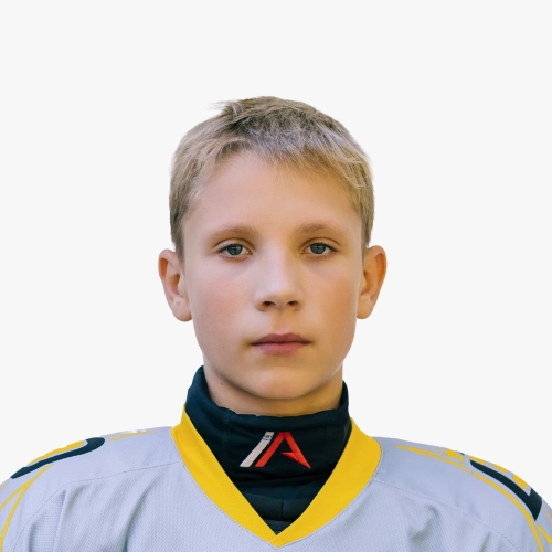Tveretikov Ilya Andreevich