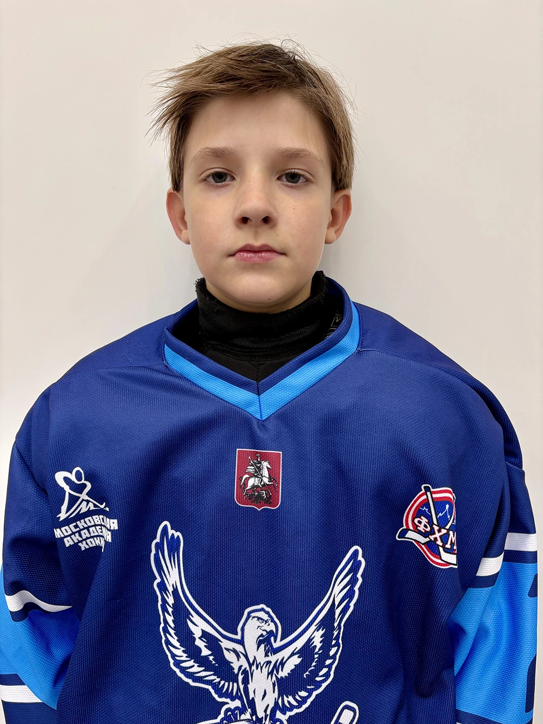 Gorbunov Pavel Dmitrievich