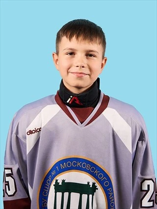 Ryazanov Roman Alekseevich