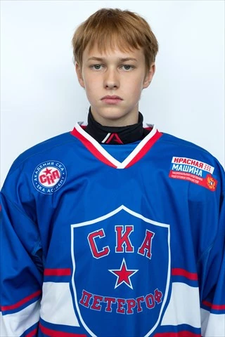 Tkachenko Nikolai Olegovich