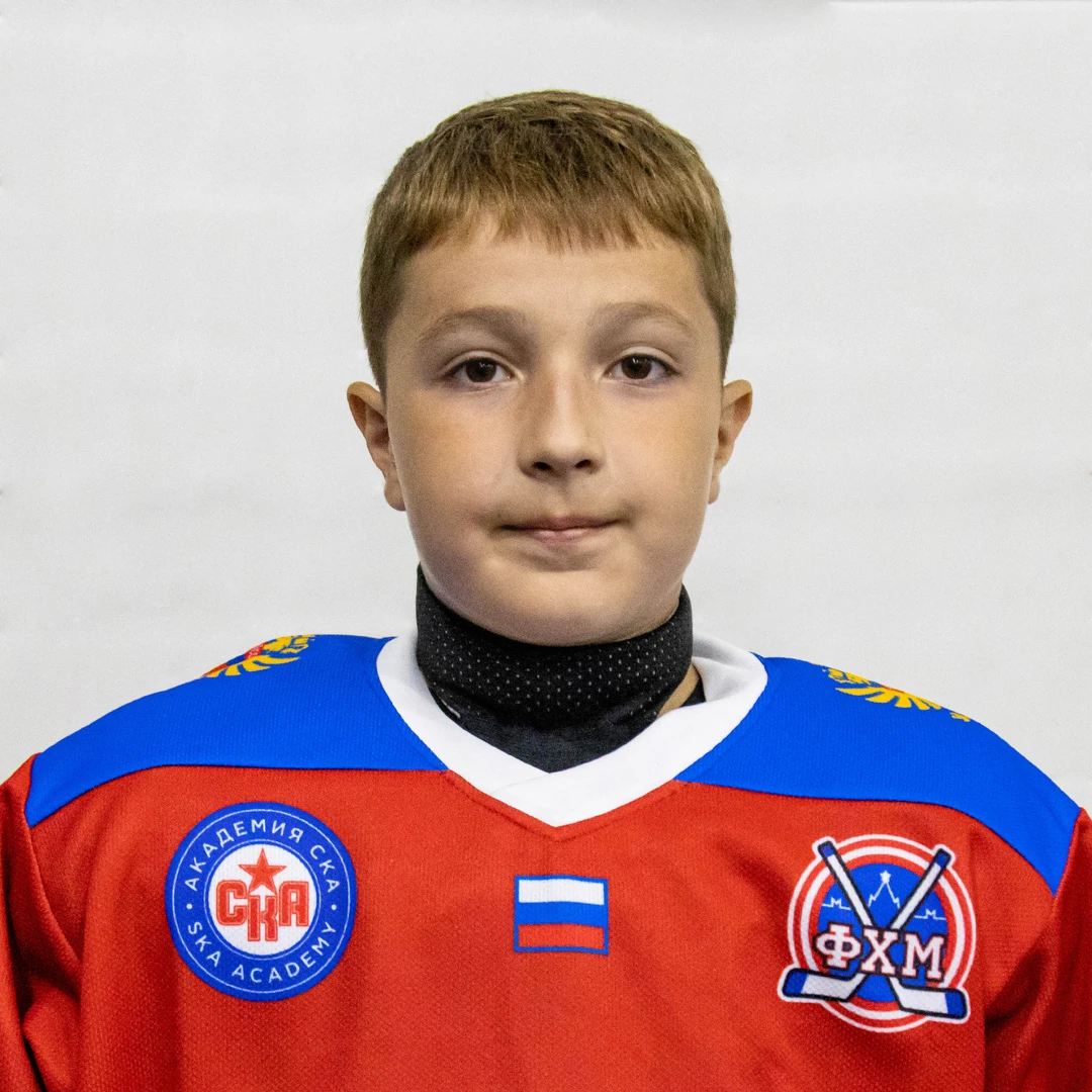 Gorelov Damir Aleksandrovich