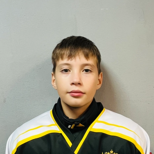 Serebryanskii Daniil Vitalevich