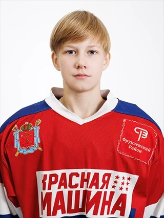 Elyasov Maksim Sergeevich