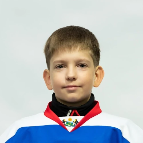 Solovev Danil Alekseevich