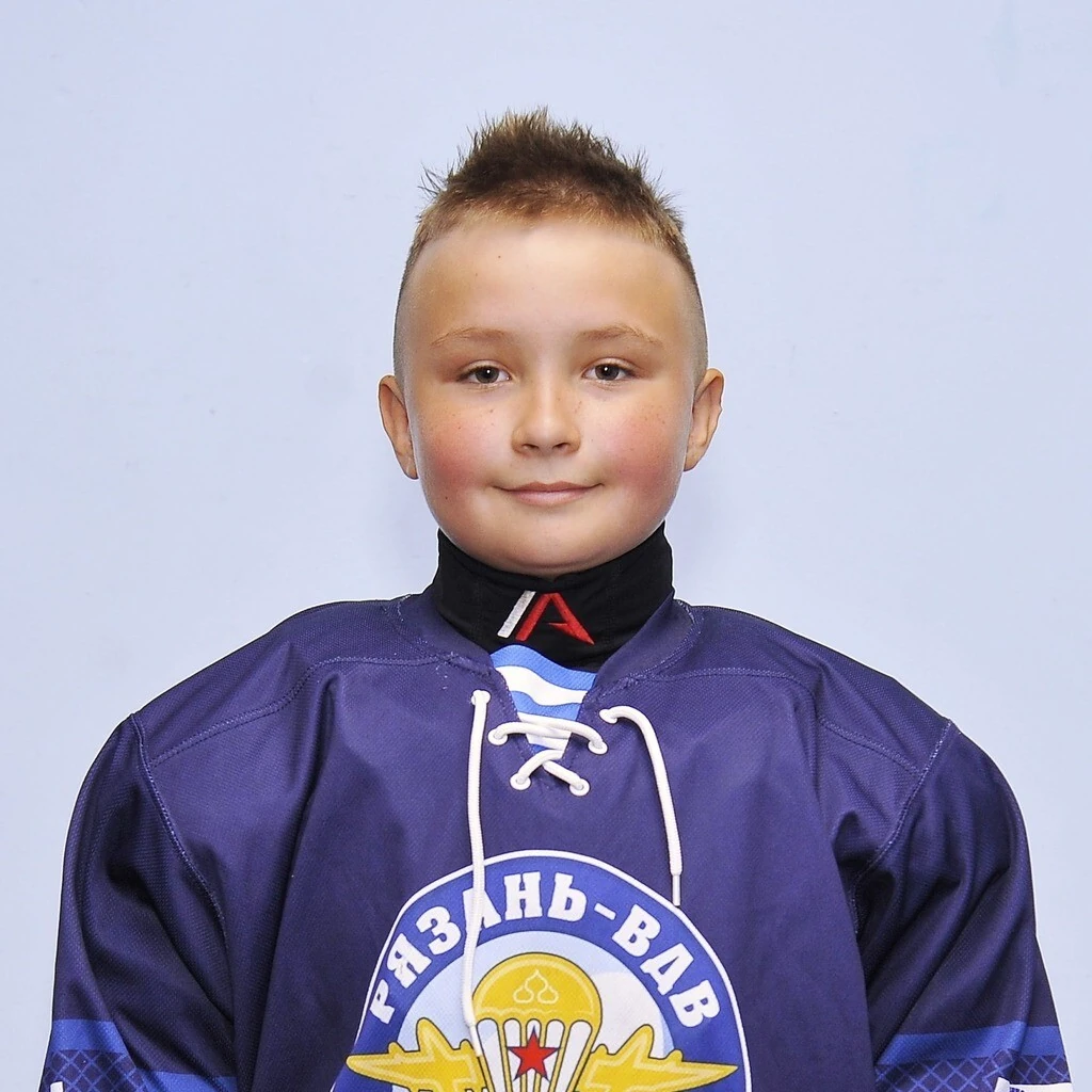 Kozlov Timofei Sergeevich
