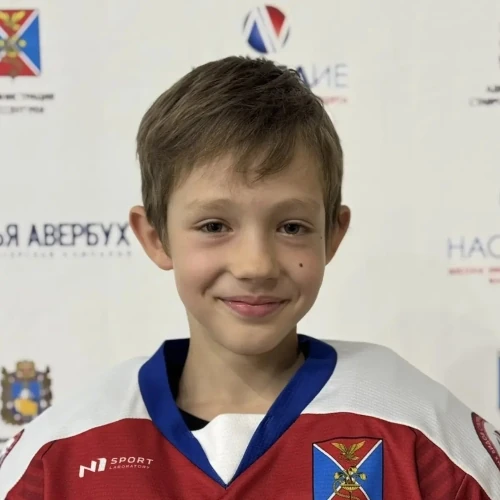 Abakarov Daniyal Rustamovich