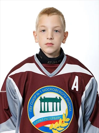 Danilov Artem Dmitrievich