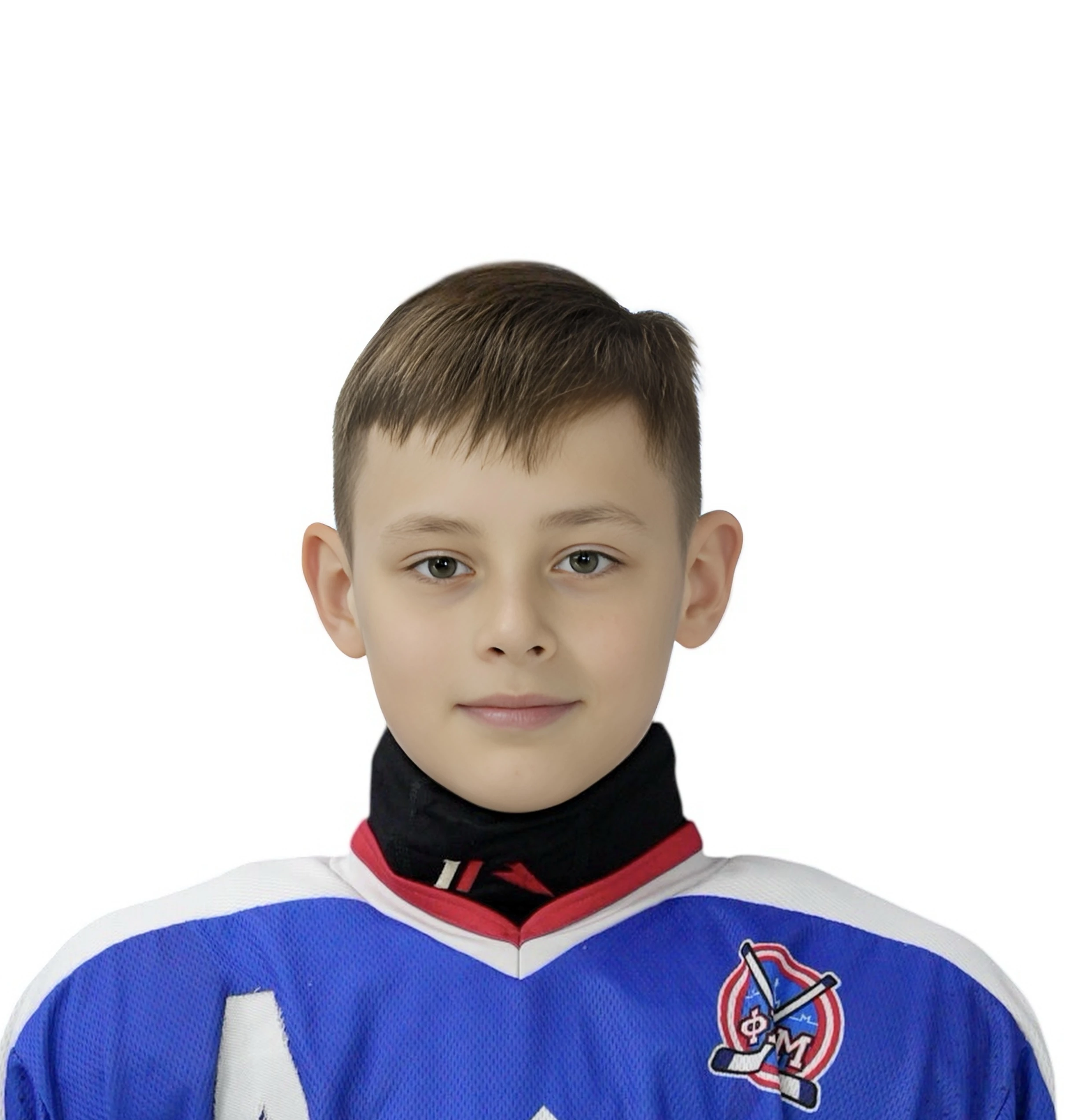 Kalugin Vladislav Andreevich