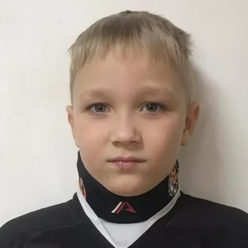 Hohlov Nikita Pavlovich