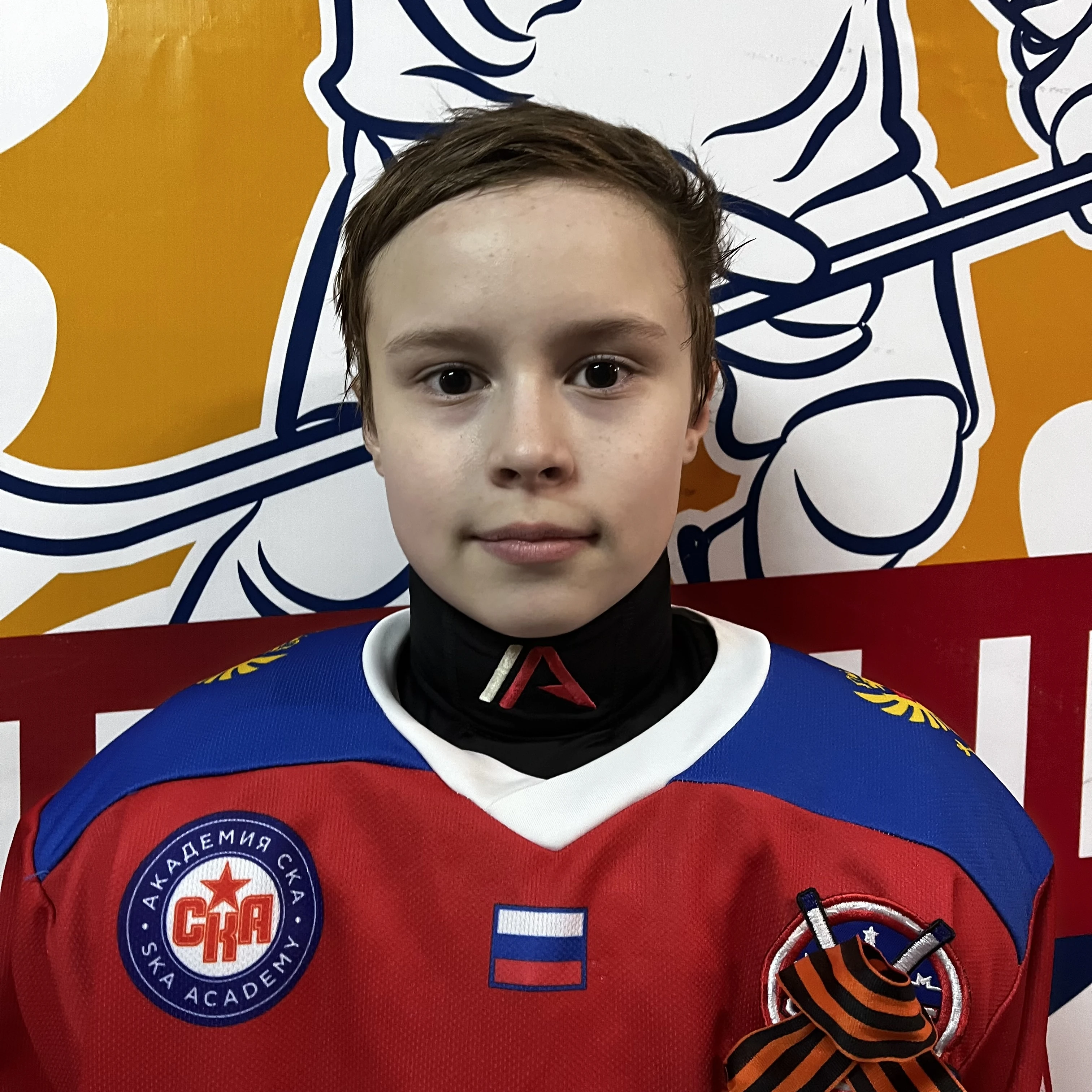 Kireev Maksim Vladimirovich