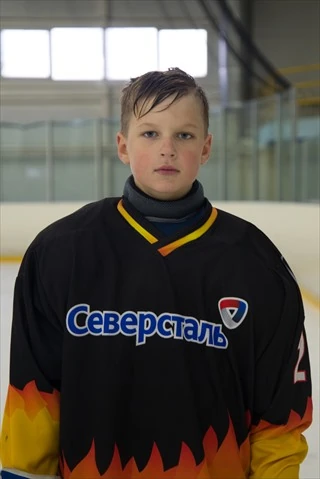Симанов Данил Валерьевич